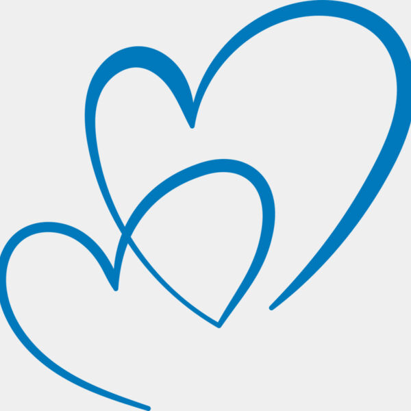 Blue Hearts Miniaturansicht
