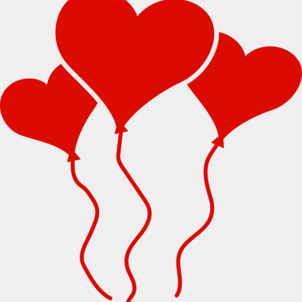 Heart Balloons 1 Miniaturansicht