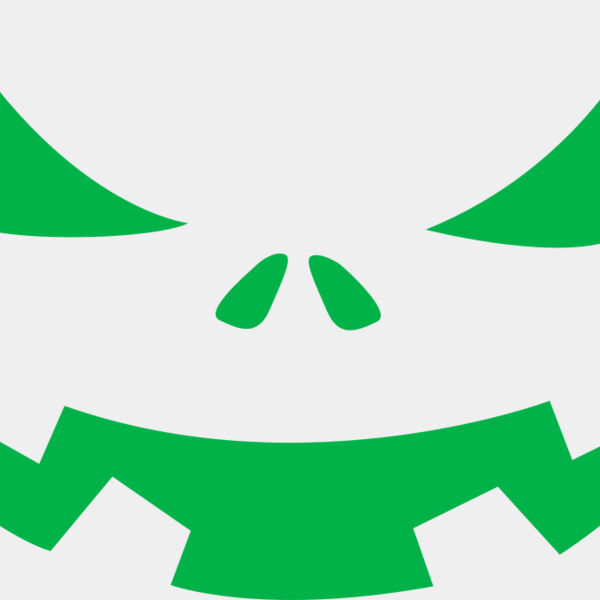 Monster Face Miniaturansicht