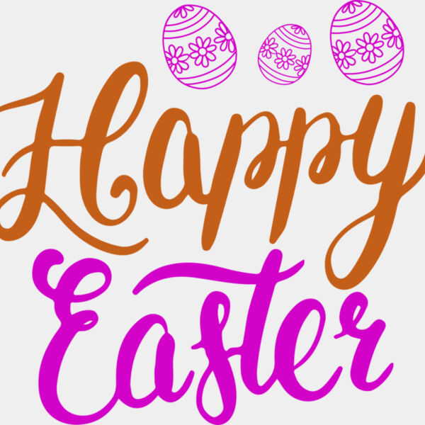 Happy Easter Eggs Miniaturansicht