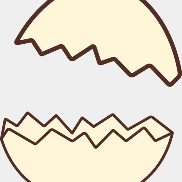 Cracked Egg Miniaturansicht