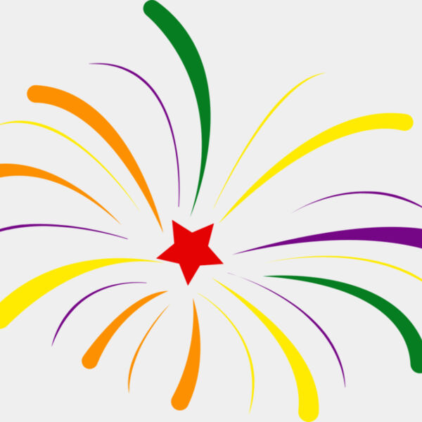 Pride Fireworks Miniaturansicht