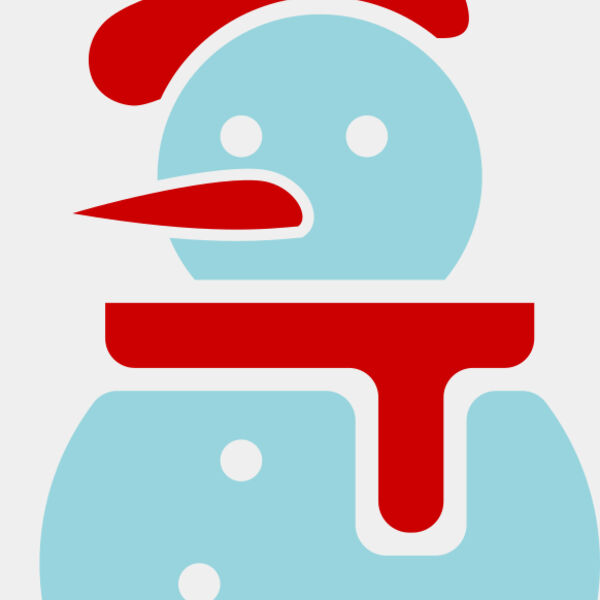 Snowman 1 Miniaturansicht