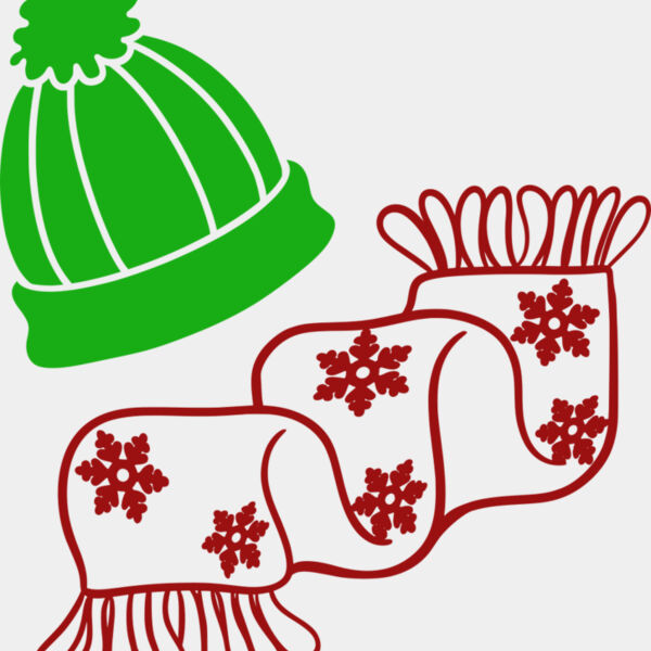 Winter Clothes Miniaturansicht