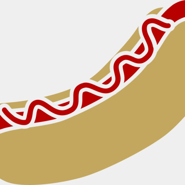 Hotdog Sandwich Miniaturansicht