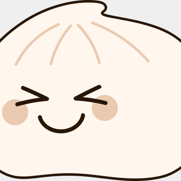 Cute Dimsum Miniaturansicht