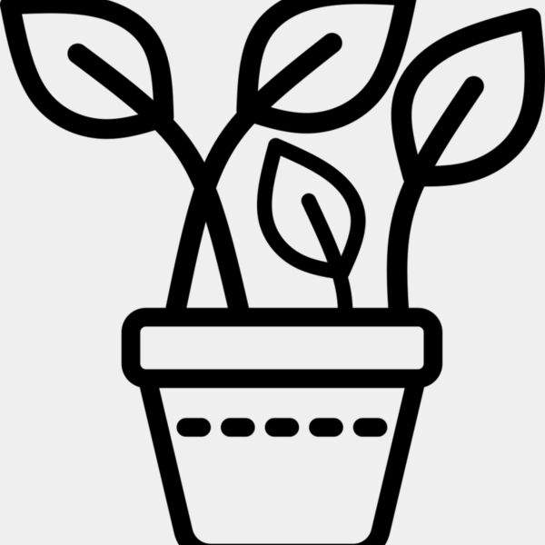 Plotted Plant 3 Miniaturansicht