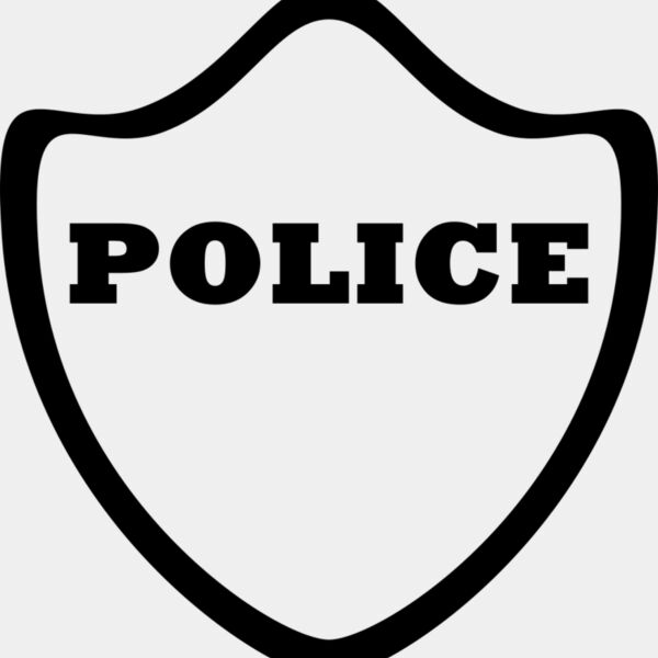Police Badge Miniaturansicht