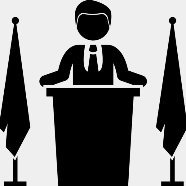 Public Speaker Miniaturansicht
