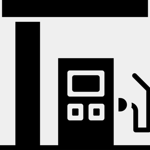 Gas Station Miniaturansicht