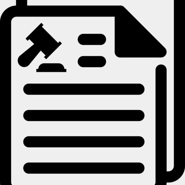 Legal Document Miniaturansicht