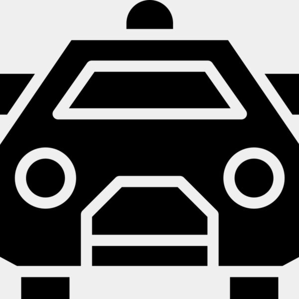 Police Car Miniaturansicht