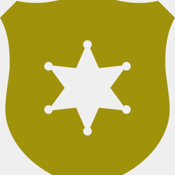 Police Badge Miniaturansicht