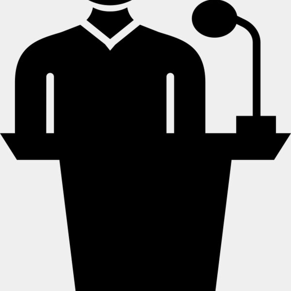 Public Speaker 2 Miniaturansicht