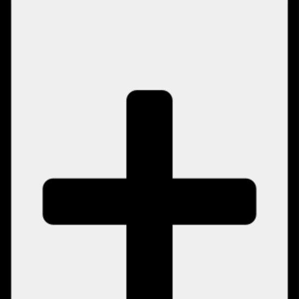 Candle and Cross Miniaturansicht