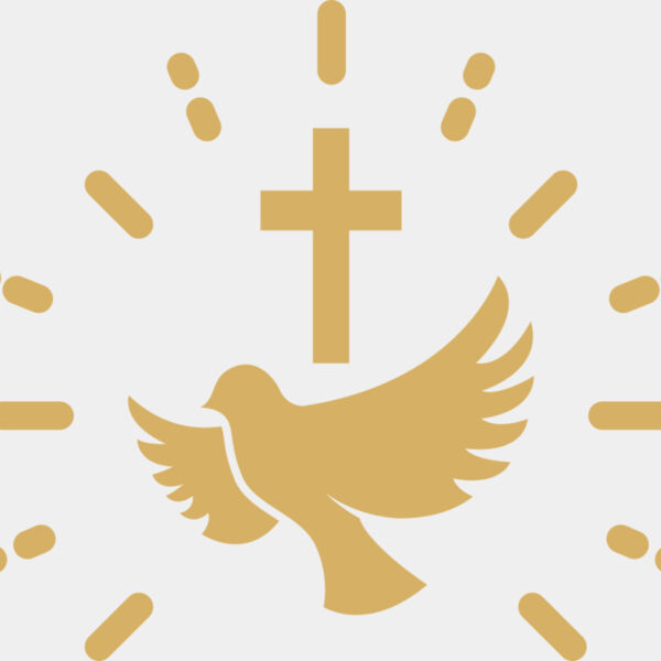 Dove and Cross Miniaturansicht