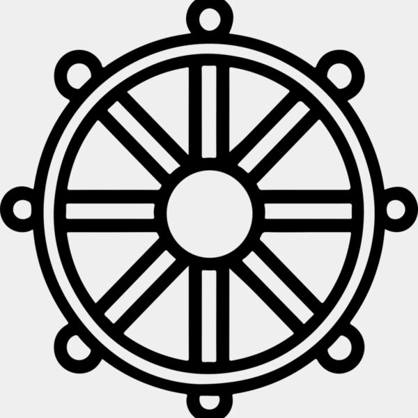 Dharma Wheel 2 Miniaturansicht