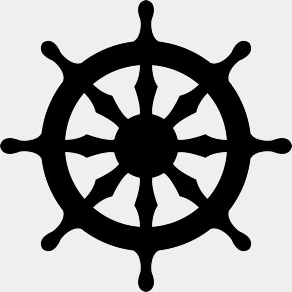 Dharma Wheel 1 Miniaturansicht