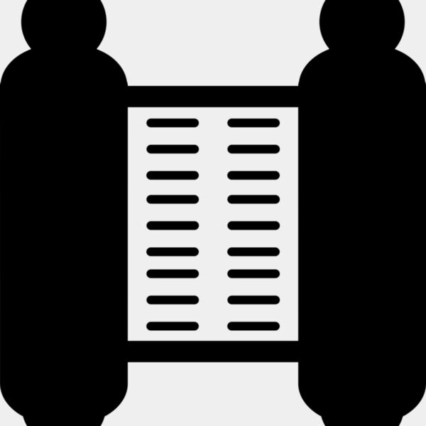 Torah Scroll 1 Miniaturansicht