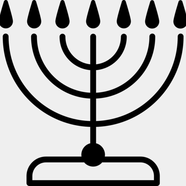 Menorah 1 Miniaturansicht