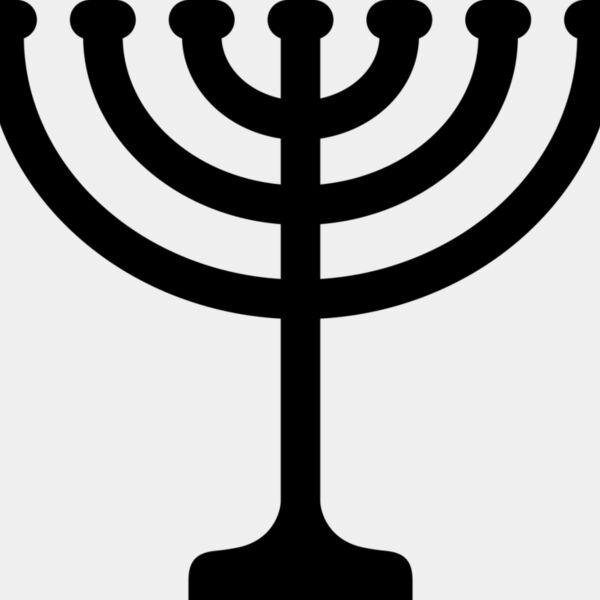 Menorah 3 Miniaturansicht