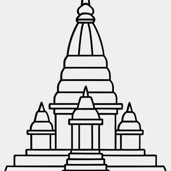 Hinduism Temple 1 Miniaturansicht