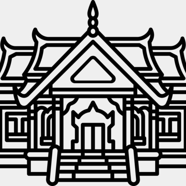 Hinduism Temple 2 Miniaturansicht