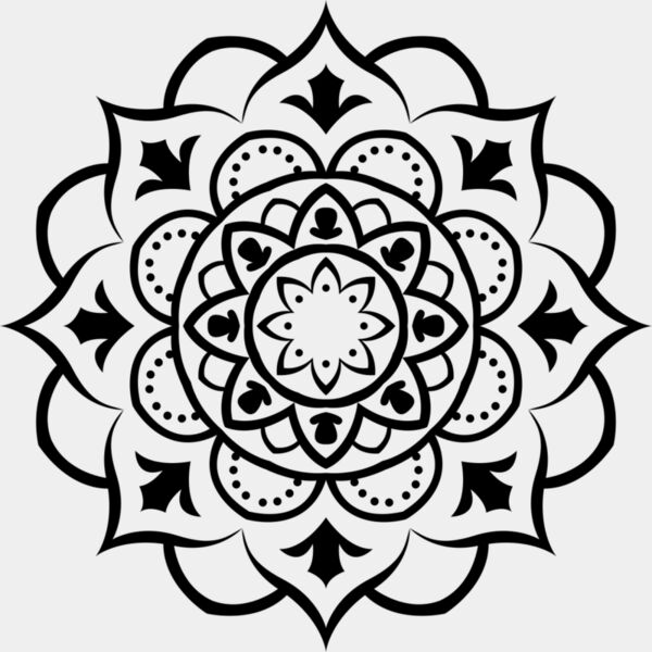 Mandala 1 Miniaturansicht