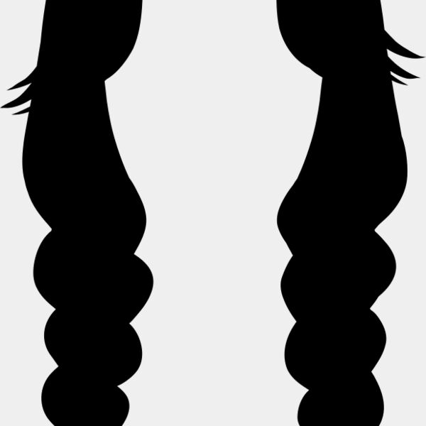Braided Wig 2 Miniaturansicht