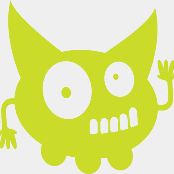 Cute Monster 2 Miniaturansicht