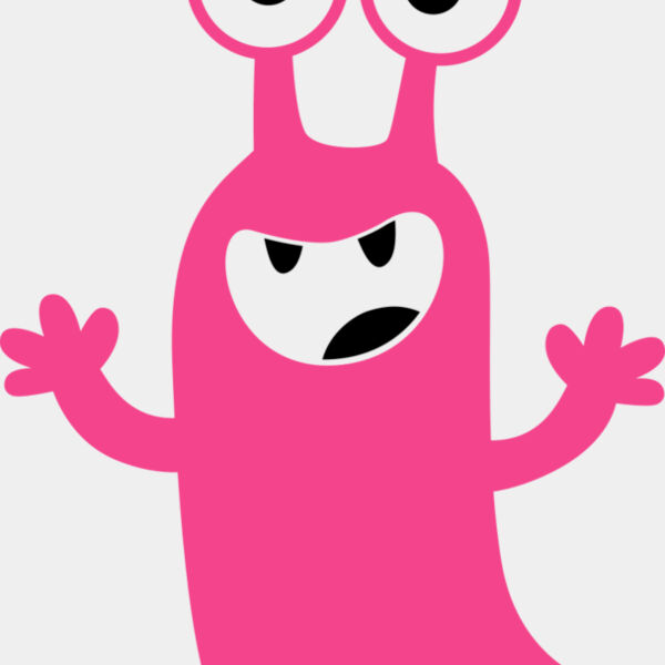 Cute Monster 3 Miniaturansicht
