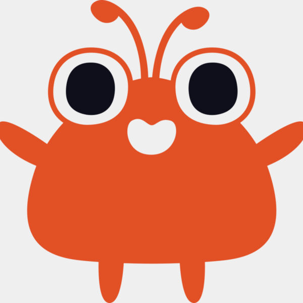 Cute Monster 4 Miniaturansicht