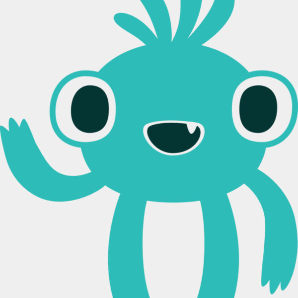 Cute Monster 6 Miniaturansicht