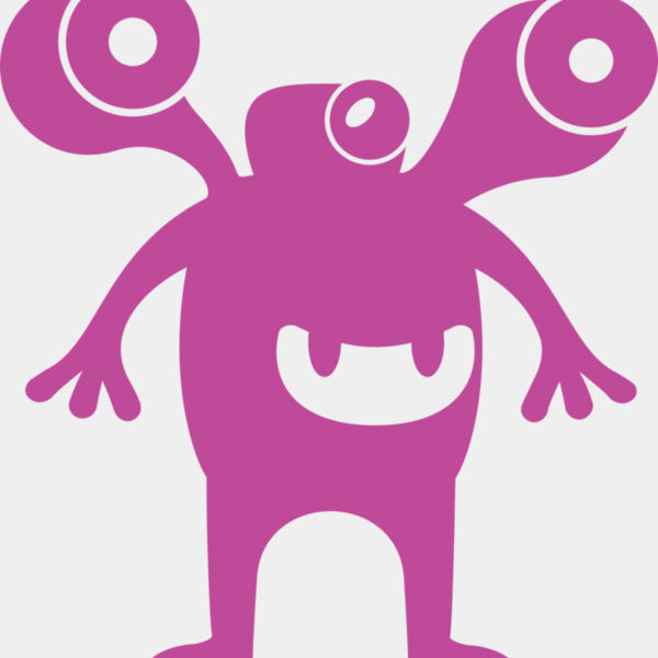 Cute Monster 8 Miniaturansicht