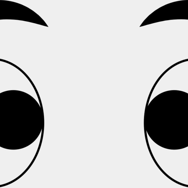 Cartoon Eyes Miniaturansicht