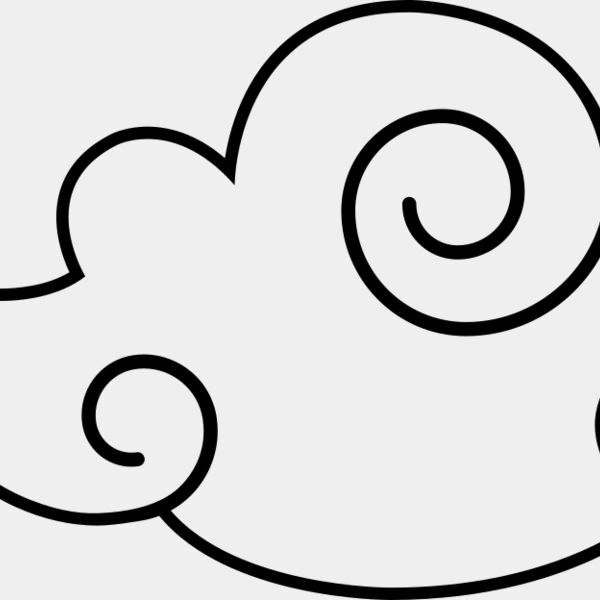 Cloud Anime Icon 2 Miniaturansicht
