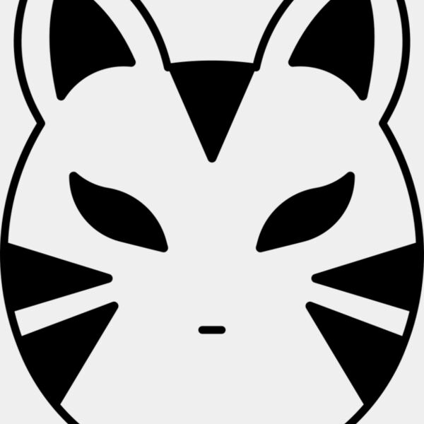Cute Anime Mask Miniaturansicht
