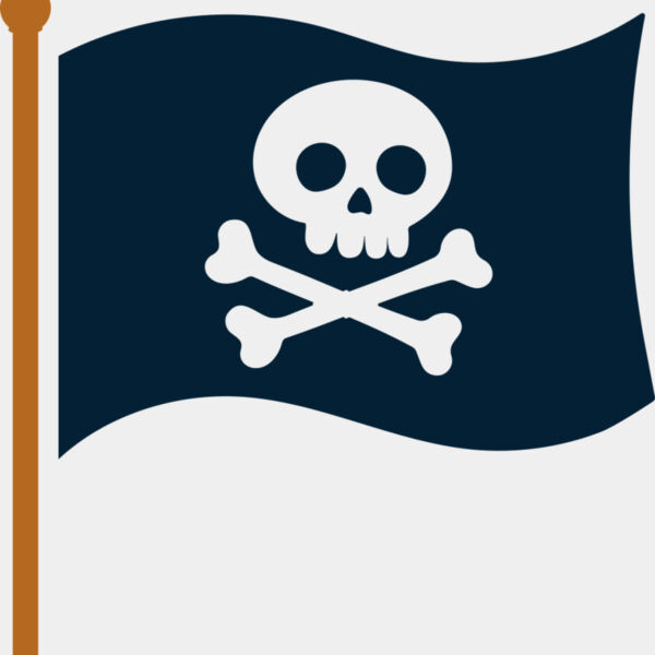 Pirate Flag 1 Miniaturansicht