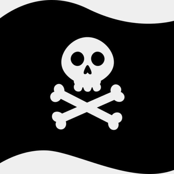 Pirate Flag 2 Miniaturansicht