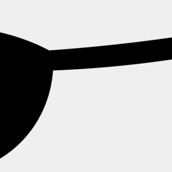 Pirate s Eye Patch 1 Miniaturansicht