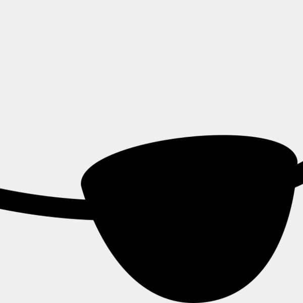 Pirate s Eye Patch 2 Miniaturansicht
