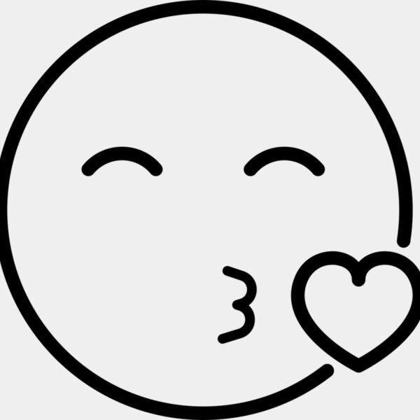 Kiss heart Miniaturansicht