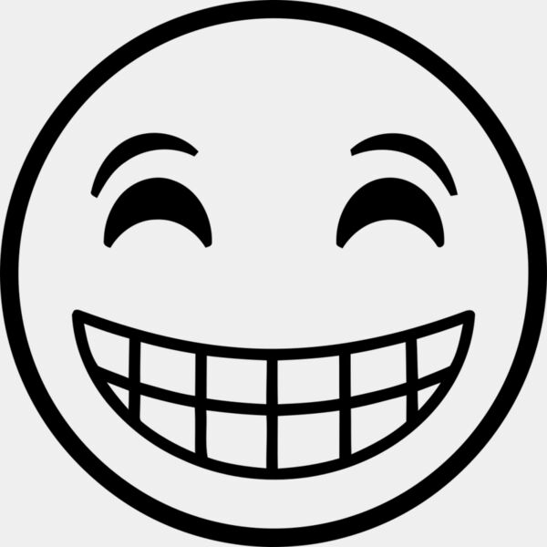 Laughing Emoji Miniaturansicht