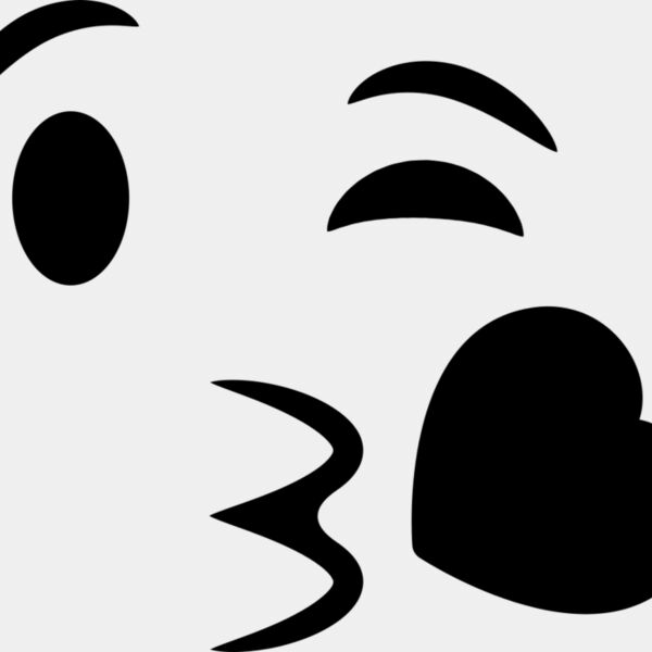 Kiss with Heart Miniaturansicht