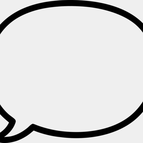 Speech Bubble 12 Miniaturansicht