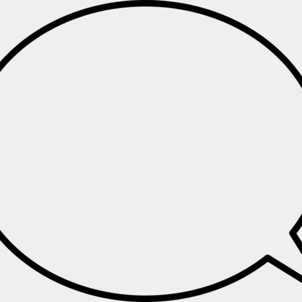 Speech Bubble 13 Miniaturansicht