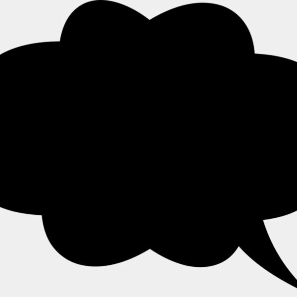 Speech Bubble 15 Miniaturansicht