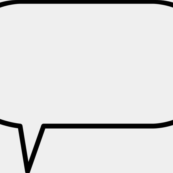 Speech Bubble 3 Miniaturansicht