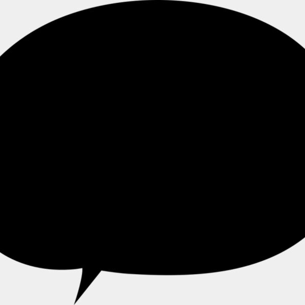 Speech Bubble 7 Miniaturansicht