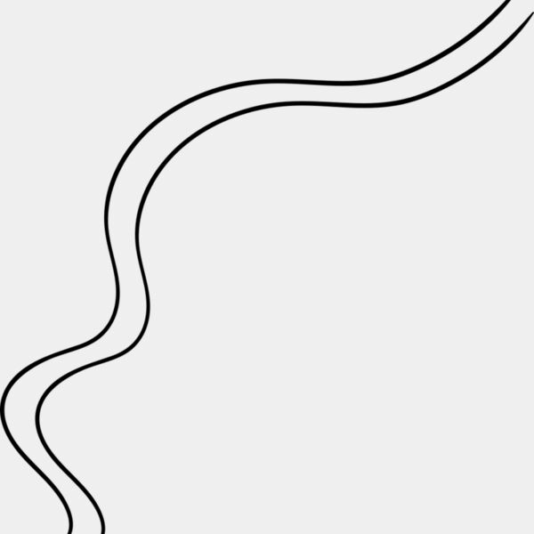 Abstract Curved Line Miniaturansicht